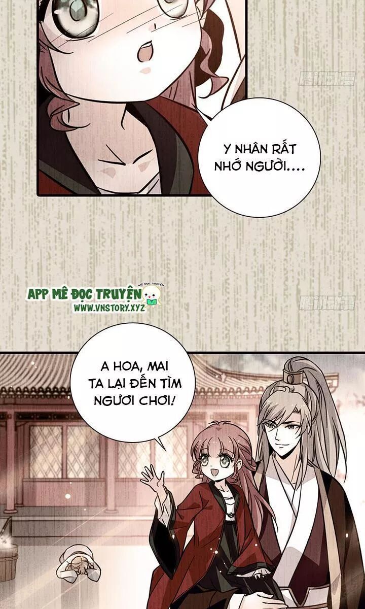 Ngọt Ngào Uy Vũ: Boss Sủng Đến Nghiện Chapter 145 - Trang 2