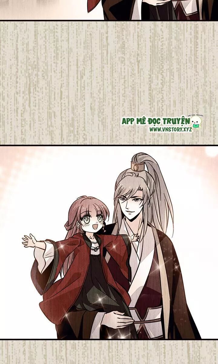 Ngọt Ngào Uy Vũ: Boss Sủng Đến Nghiện Chapter 145 - Trang 2