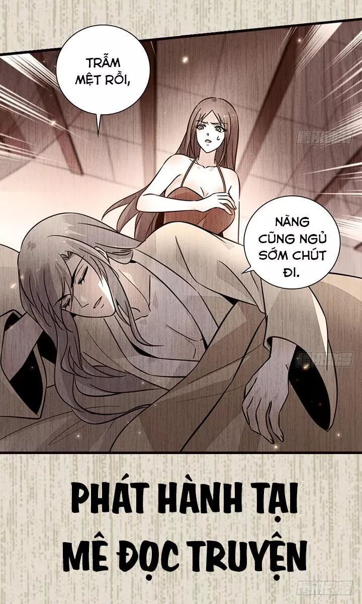 Ngọt Ngào Uy Vũ: Boss Sủng Đến Nghiện Chapter 145 - Trang 2