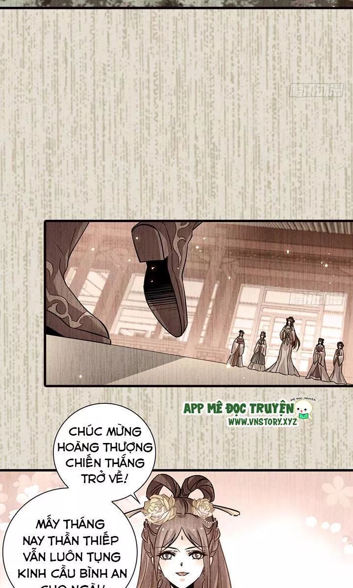 Ngọt Ngào Uy Vũ: Boss Sủng Đến Nghiện Chapter 145 - Trang 2