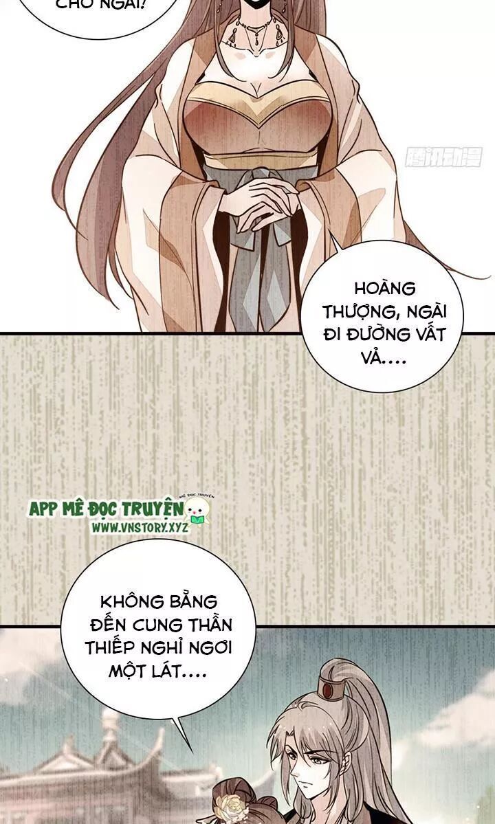 Ngọt Ngào Uy Vũ: Boss Sủng Đến Nghiện Chapter 145 - Trang 2
