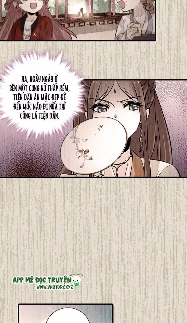 Ngọt Ngào Uy Vũ: Boss Sủng Đến Nghiện Chapter 146 - Trang 2