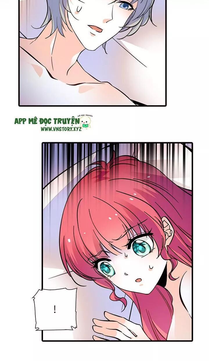 Ngọt Ngào Uy Vũ: Boss Sủng Đến Nghiện Chapter 146 - Trang 2