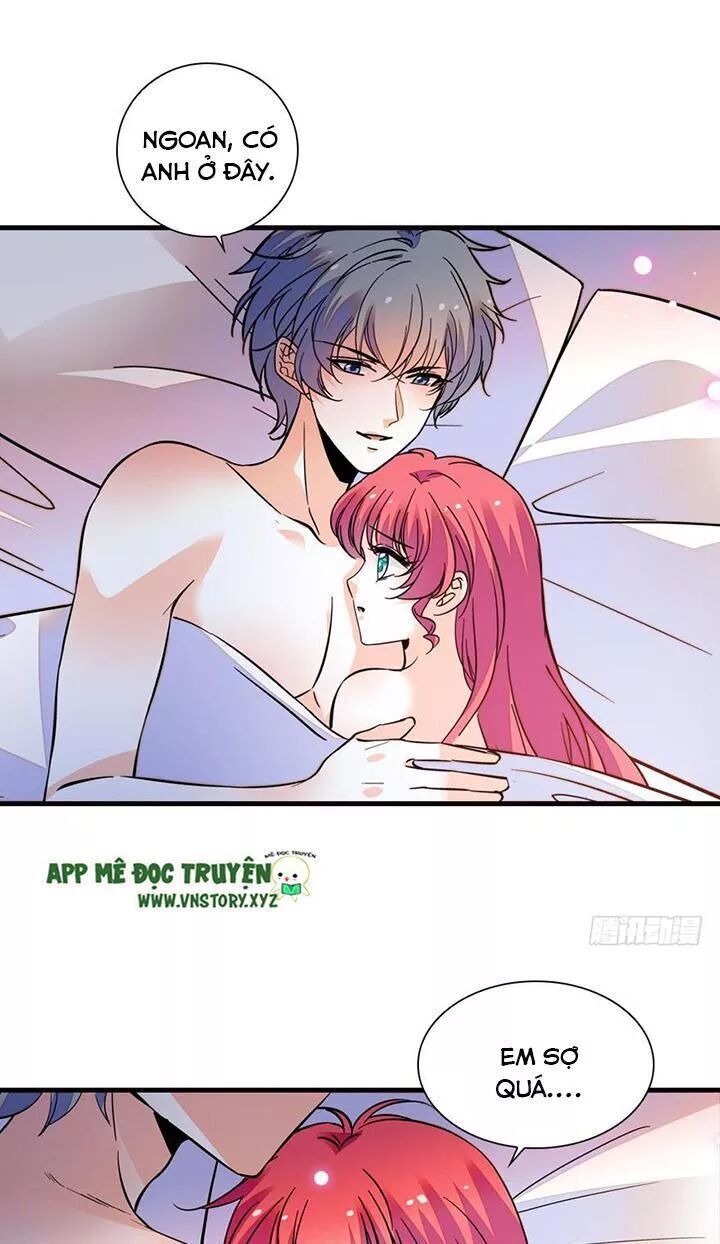 Ngọt Ngào Uy Vũ: Boss Sủng Đến Nghiện Chapter 146 - Trang 2