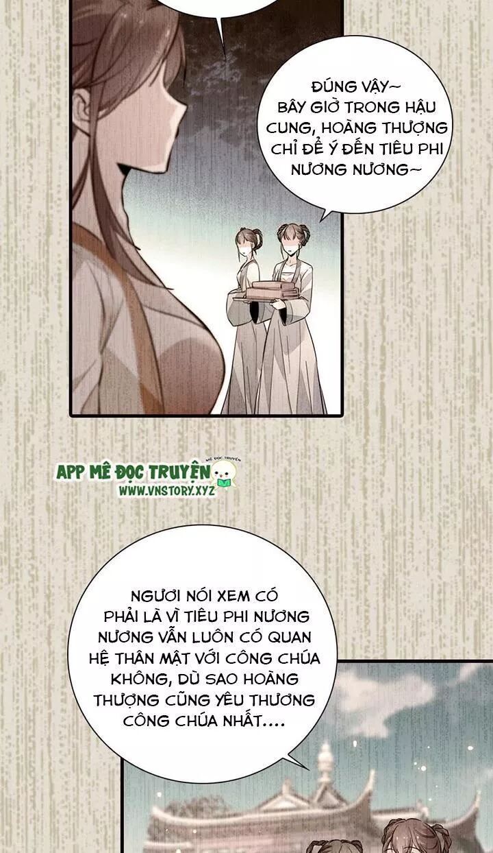 Ngọt Ngào Uy Vũ: Boss Sủng Đến Nghiện Chapter 146 - Trang 2