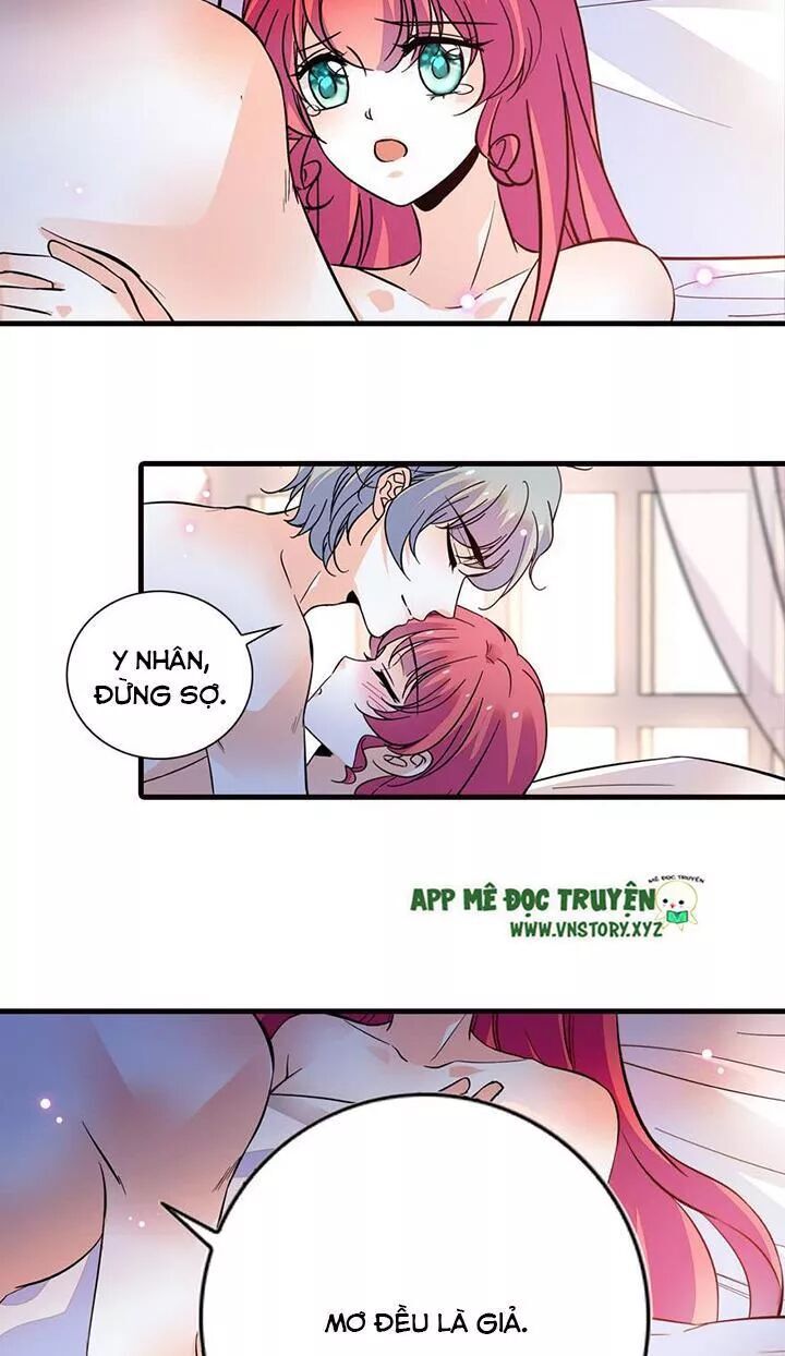 Ngọt Ngào Uy Vũ: Boss Sủng Đến Nghiện Chapter 146 - Trang 2