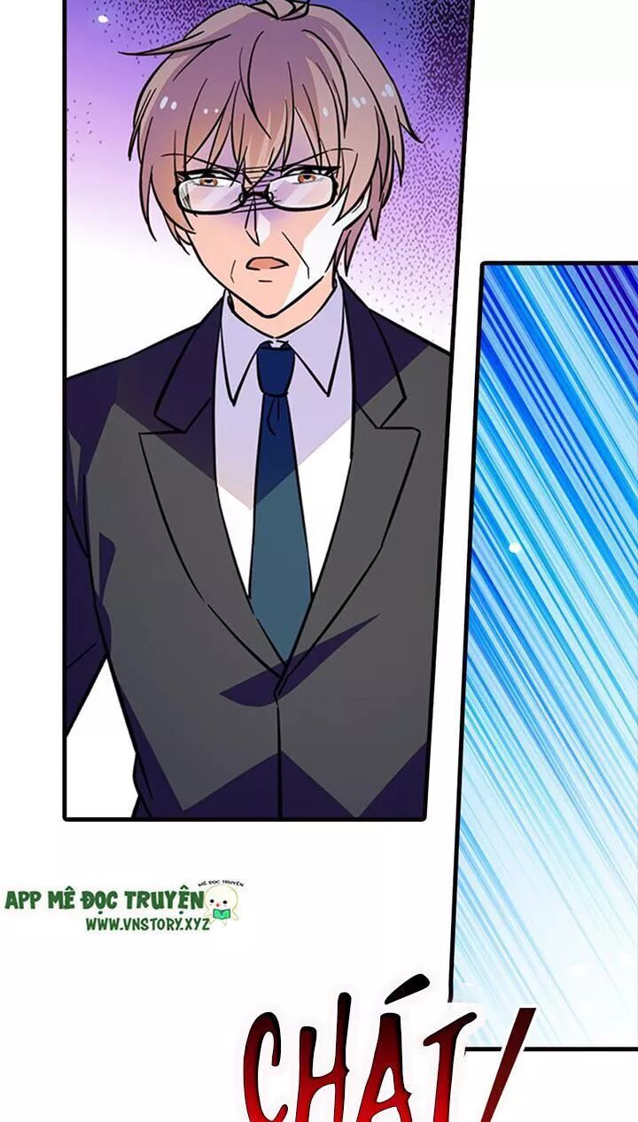 Ngọt Ngào Uy Vũ: Boss Sủng Đến Nghiện Chapter 147 - Trang 2