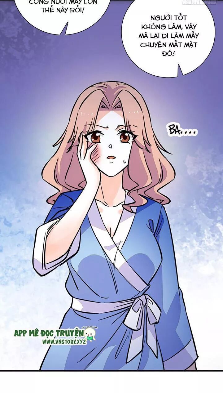 Ngọt Ngào Uy Vũ: Boss Sủng Đến Nghiện Chapter 147 - Trang 2