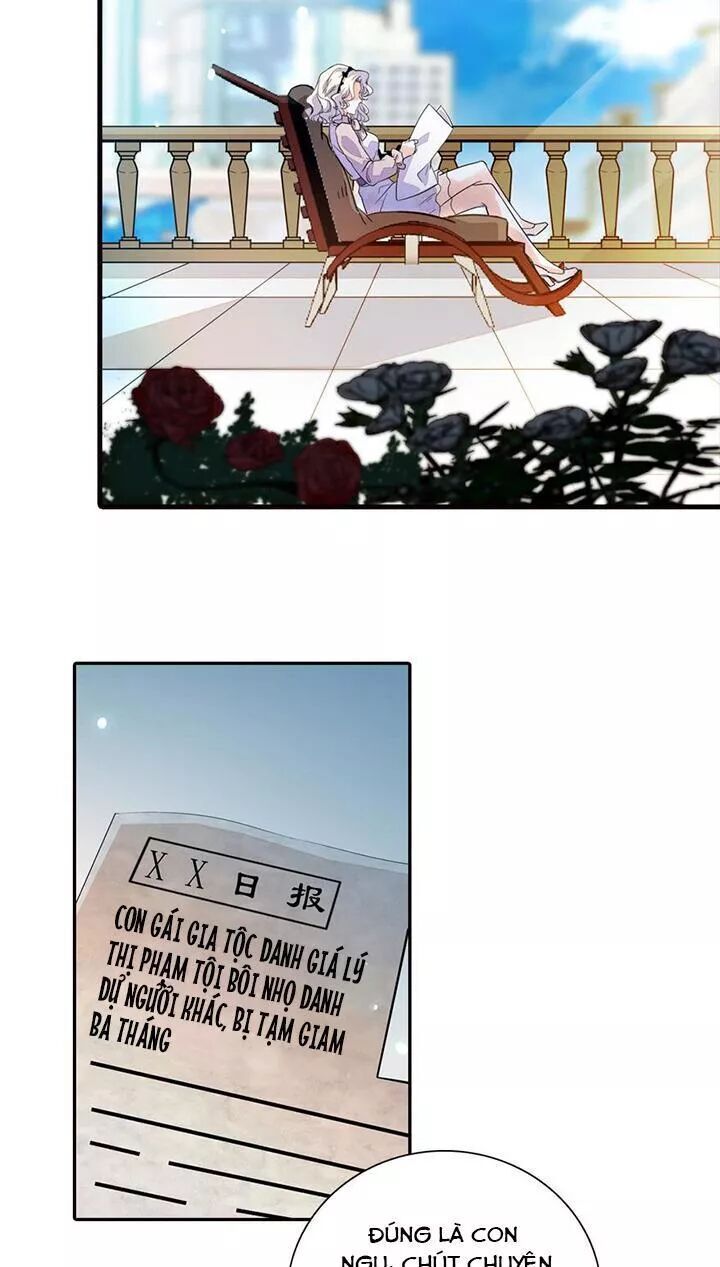 Ngọt Ngào Uy Vũ: Boss Sủng Đến Nghiện Chapter 147 - Trang 2