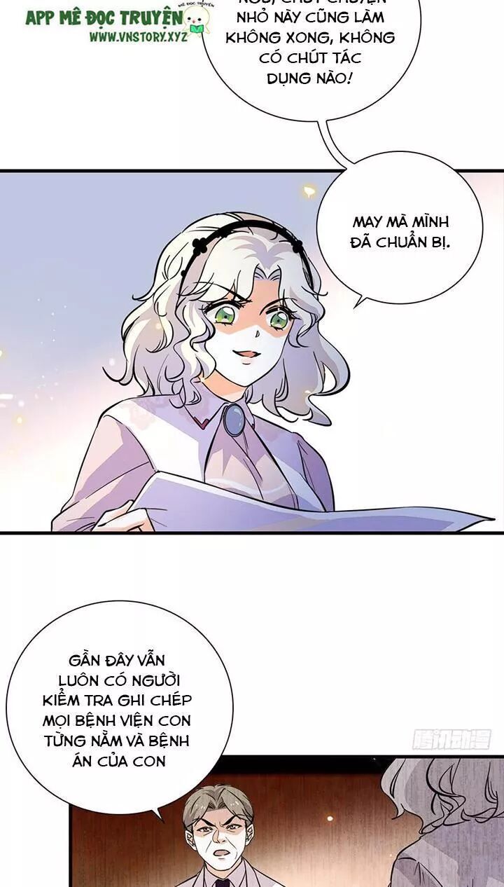 Ngọt Ngào Uy Vũ: Boss Sủng Đến Nghiện Chapter 147 - Trang 2