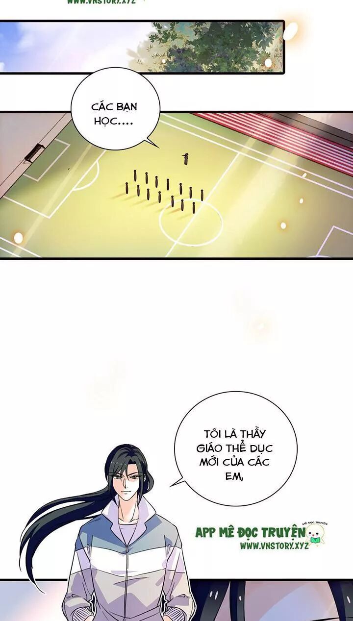 Ngọt Ngào Uy Vũ: Boss Sủng Đến Nghiện Chapter 147 - Trang 2