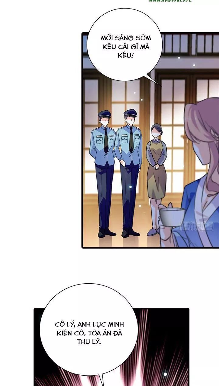 Ngọt Ngào Uy Vũ: Boss Sủng Đến Nghiện Chapter 147 - Trang 2