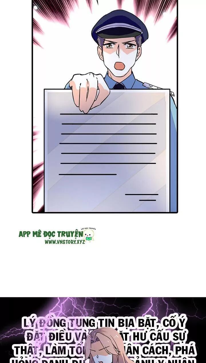 Ngọt Ngào Uy Vũ: Boss Sủng Đến Nghiện Chapter 147 - Trang 2