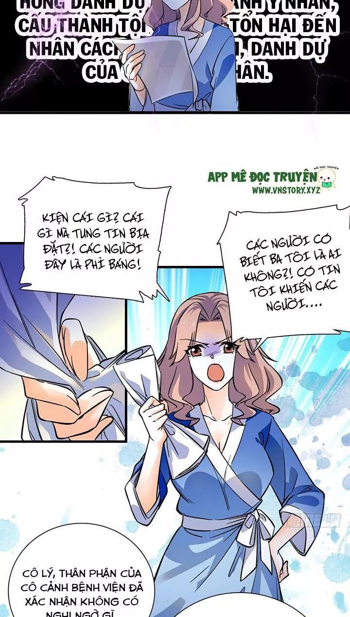 Ngọt Ngào Uy Vũ: Boss Sủng Đến Nghiện Chapter 147 - Trang 2