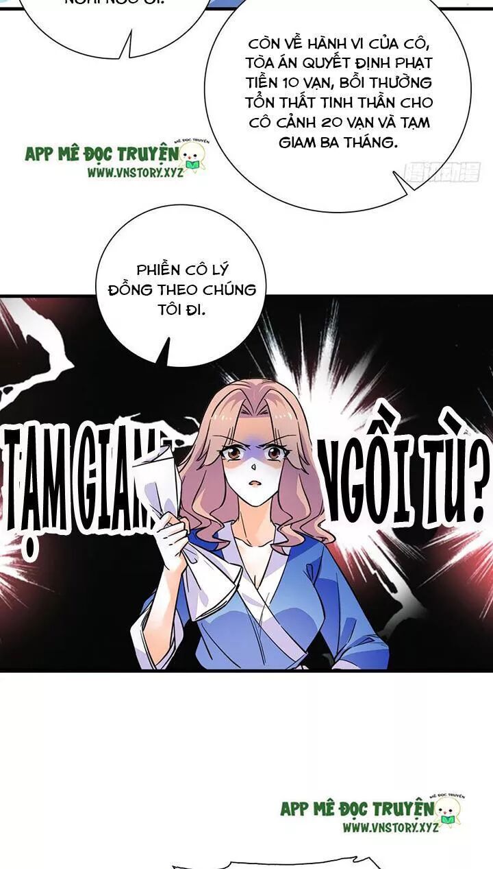 Ngọt Ngào Uy Vũ: Boss Sủng Đến Nghiện Chapter 147 - Trang 2