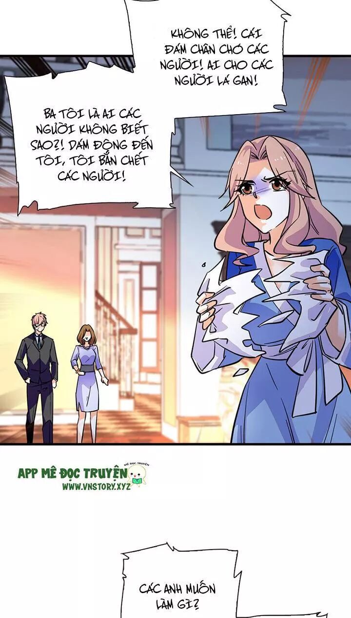 Ngọt Ngào Uy Vũ: Boss Sủng Đến Nghiện Chapter 147 - Trang 2