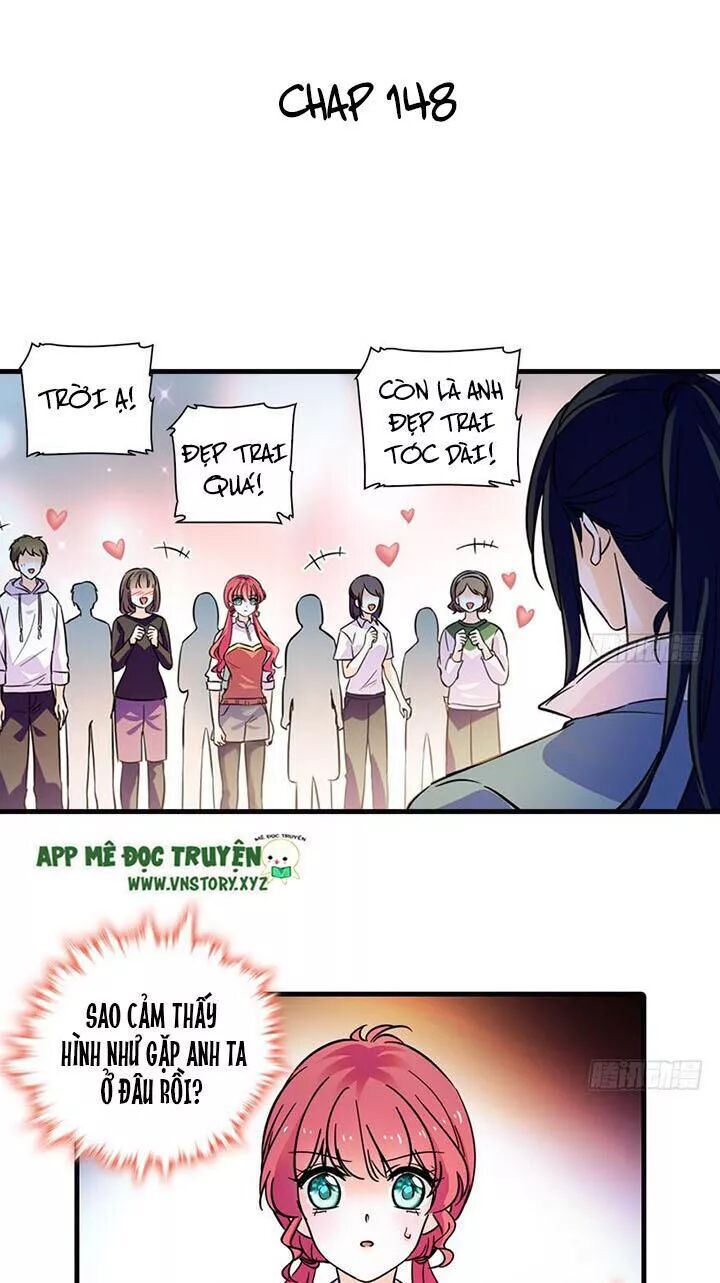 Ngọt Ngào Uy Vũ: Boss Sủng Đến Nghiện Chapter 148 - Trang 2