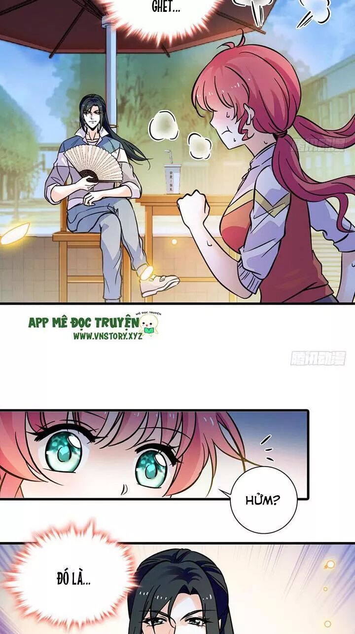 Ngọt Ngào Uy Vũ: Boss Sủng Đến Nghiện Chapter 148 - Trang 2