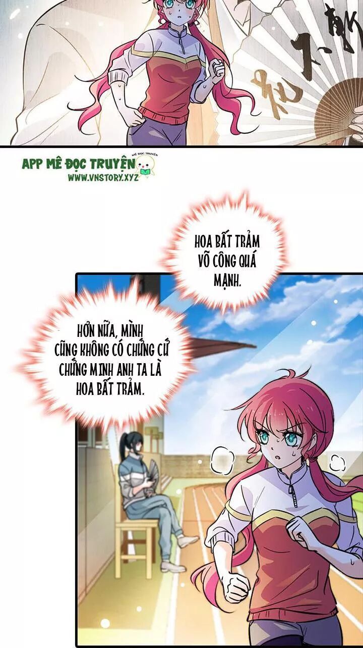 Ngọt Ngào Uy Vũ: Boss Sủng Đến Nghiện Chapter 148 - Trang 2