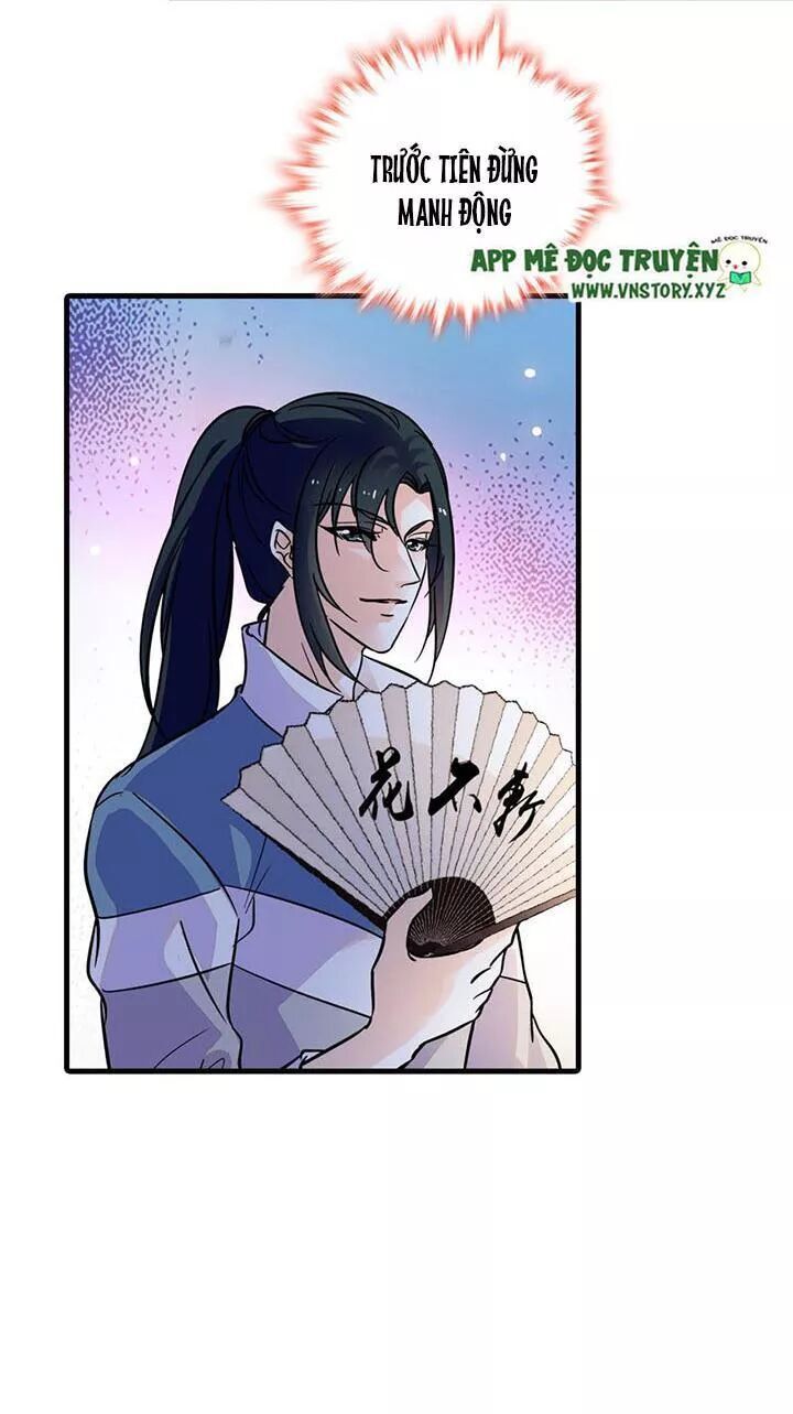 Ngọt Ngào Uy Vũ: Boss Sủng Đến Nghiện Chapter 148 - Trang 2