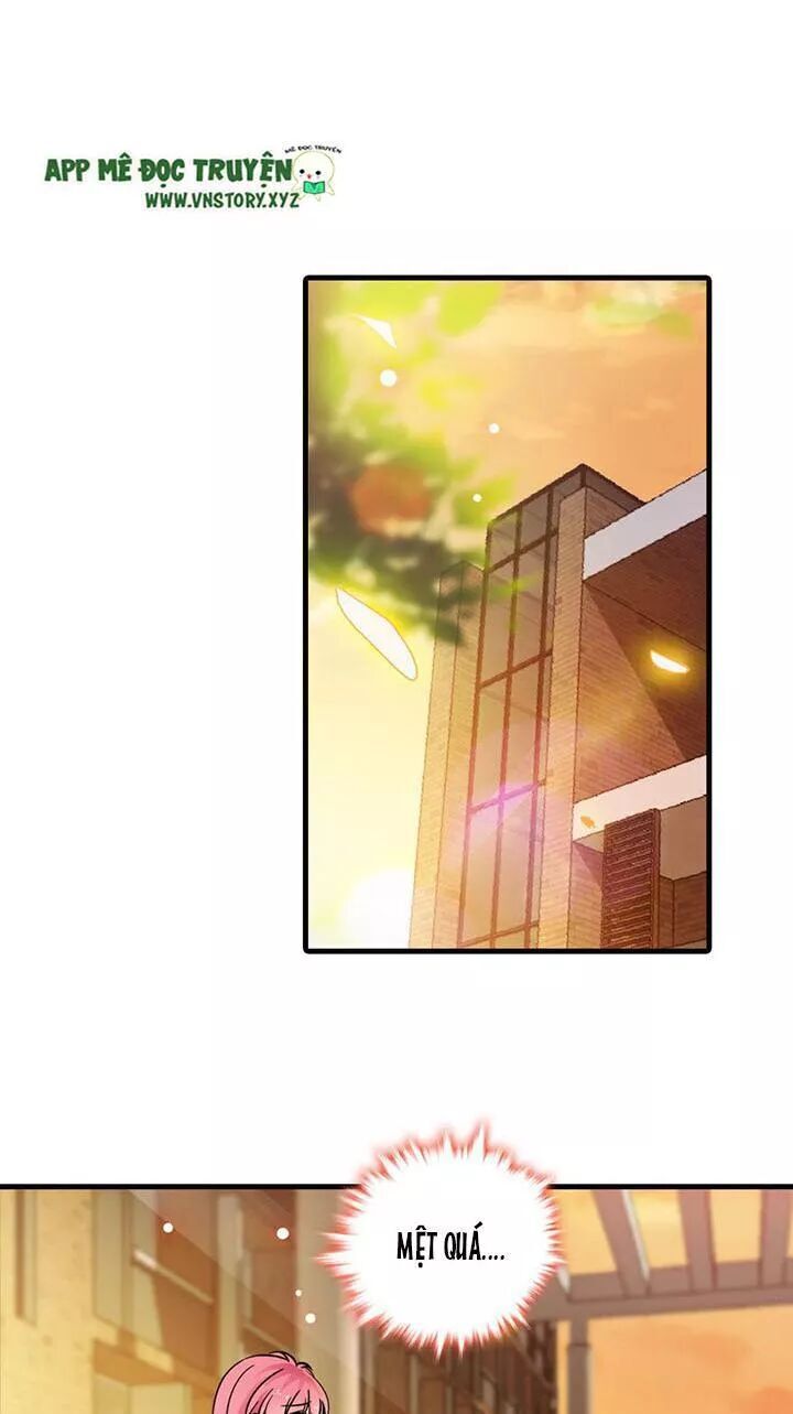 Ngọt Ngào Uy Vũ: Boss Sủng Đến Nghiện Chapter 148 - Trang 2