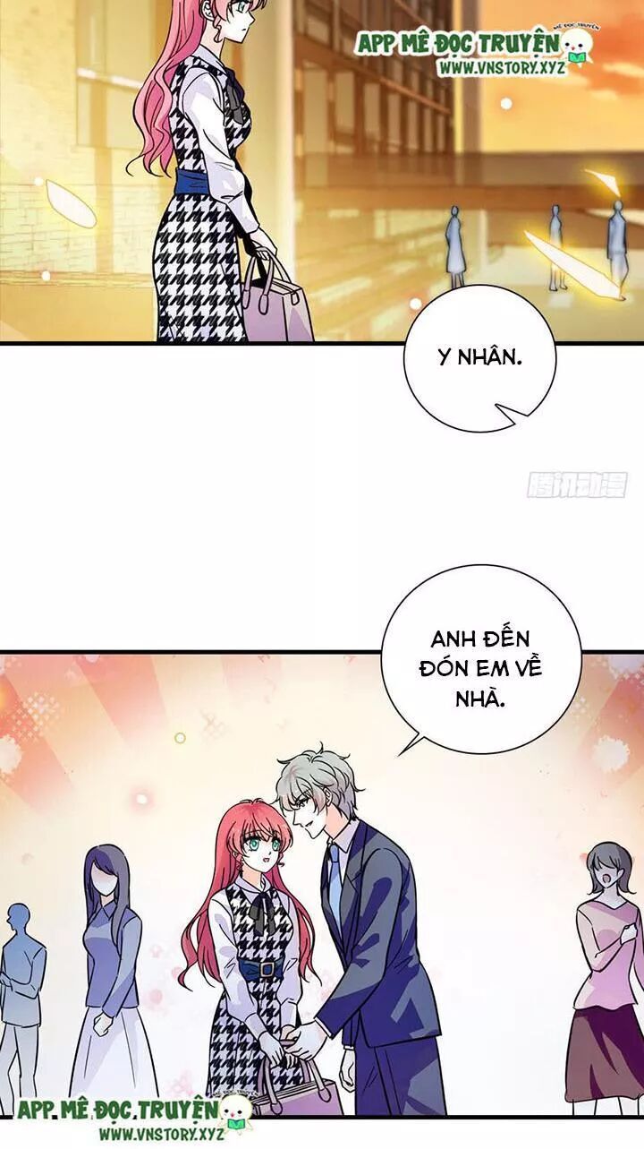 Ngọt Ngào Uy Vũ: Boss Sủng Đến Nghiện Chapter 148 - Trang 2