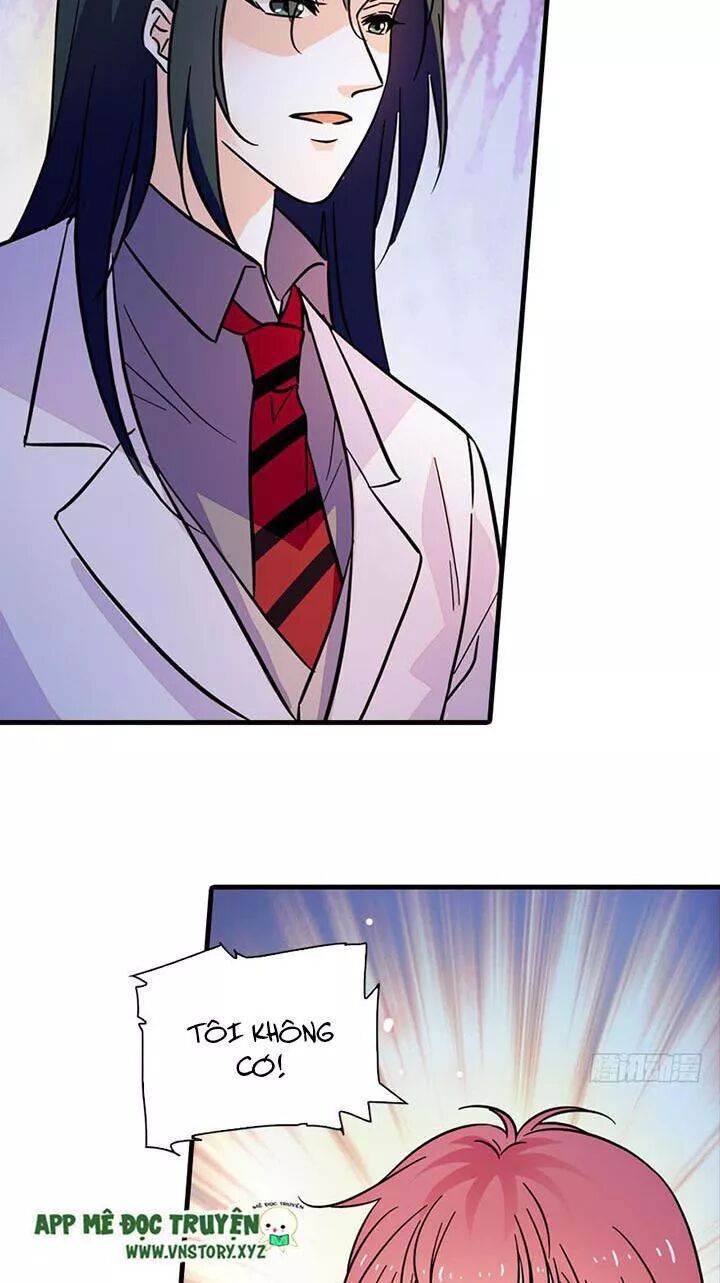 Ngọt Ngào Uy Vũ: Boss Sủng Đến Nghiện Chapter 148 - Trang 2