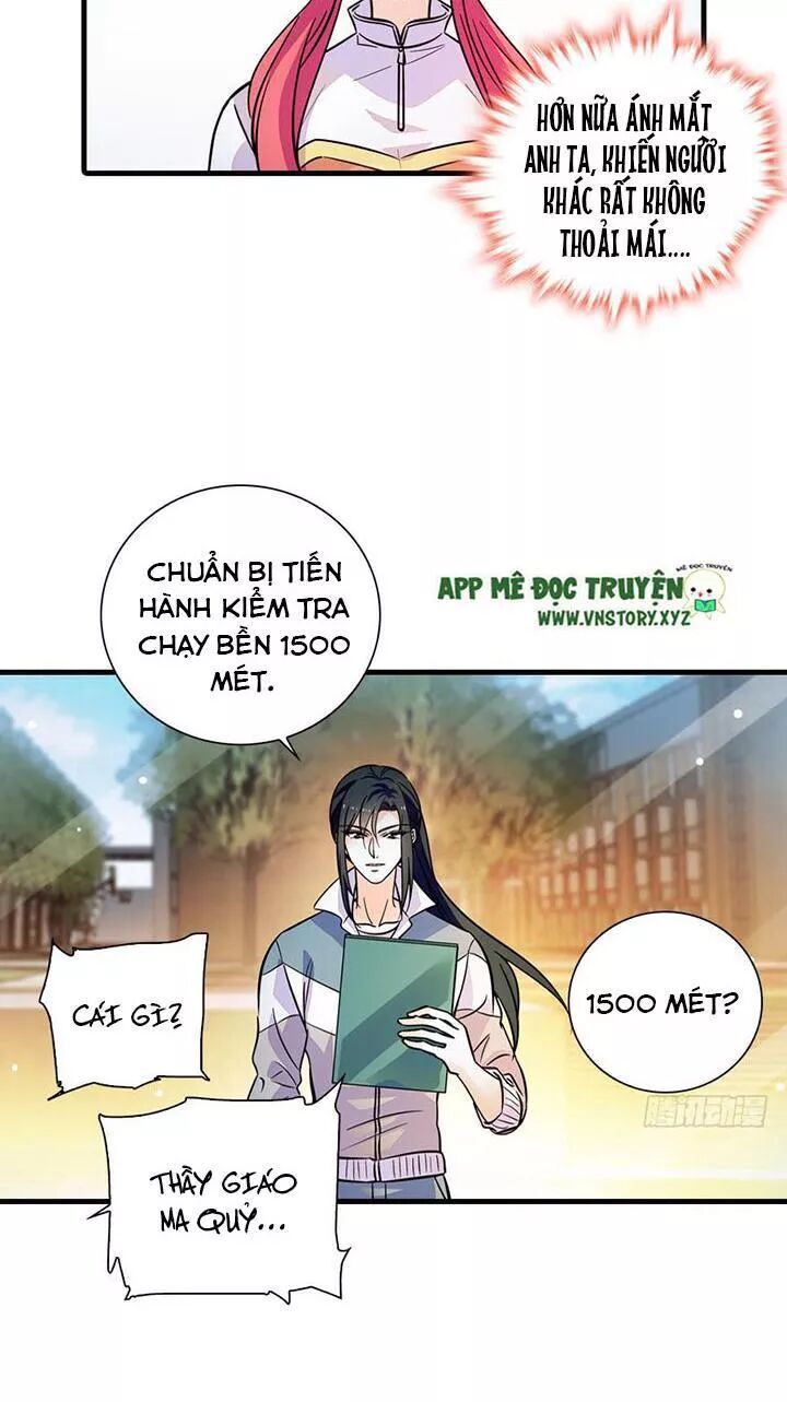 Ngọt Ngào Uy Vũ: Boss Sủng Đến Nghiện Chapter 148 - Trang 2