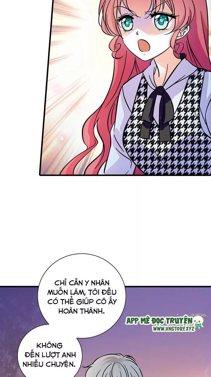 Ngọt Ngào Uy Vũ: Boss Sủng Đến Nghiện Chapter 148 - Trang 2