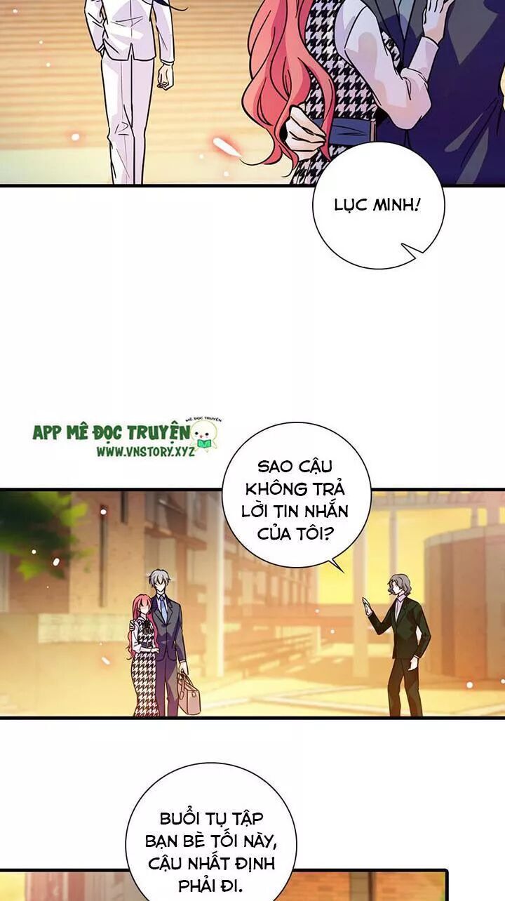 Ngọt Ngào Uy Vũ: Boss Sủng Đến Nghiện Chapter 148 - Trang 2
