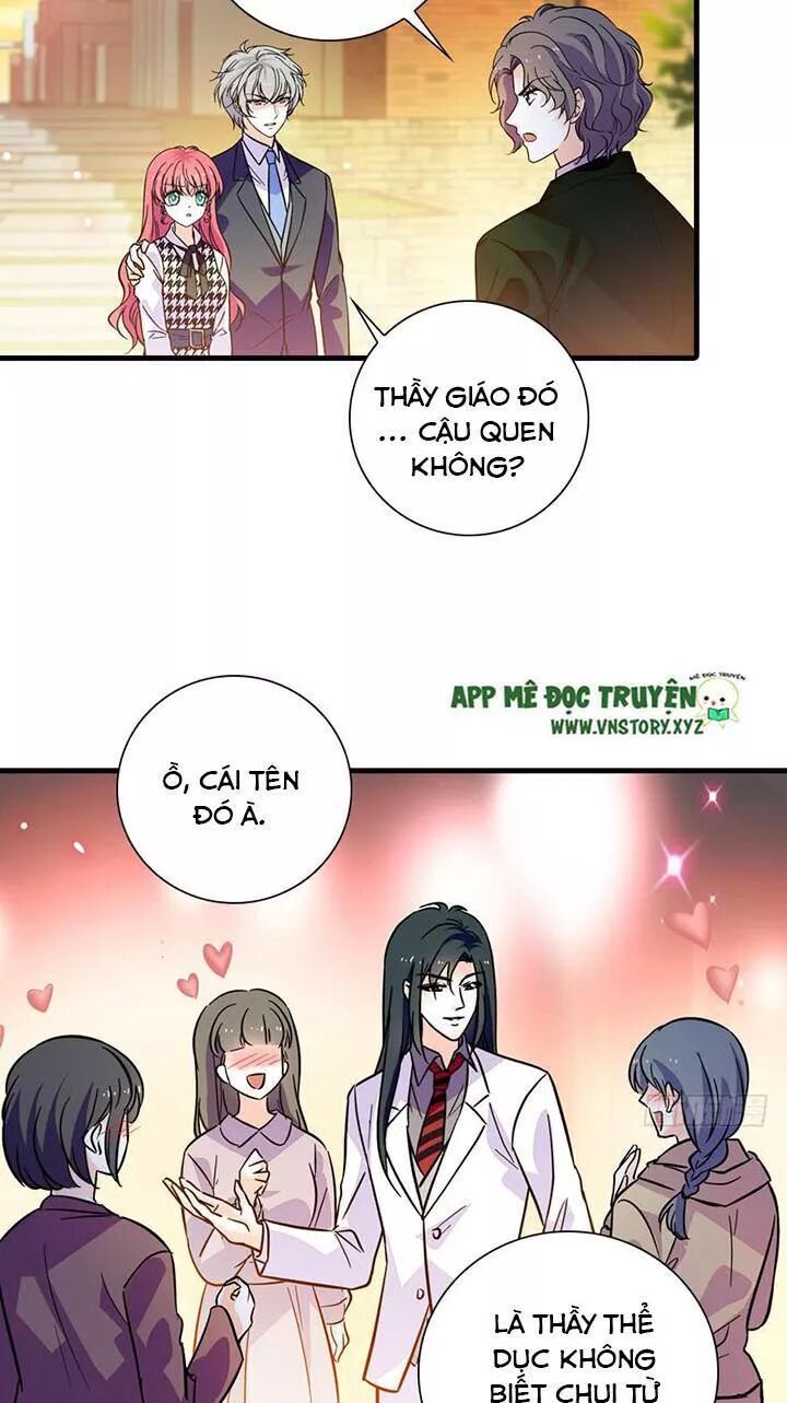 Ngọt Ngào Uy Vũ: Boss Sủng Đến Nghiện Chapter 148 - Trang 2