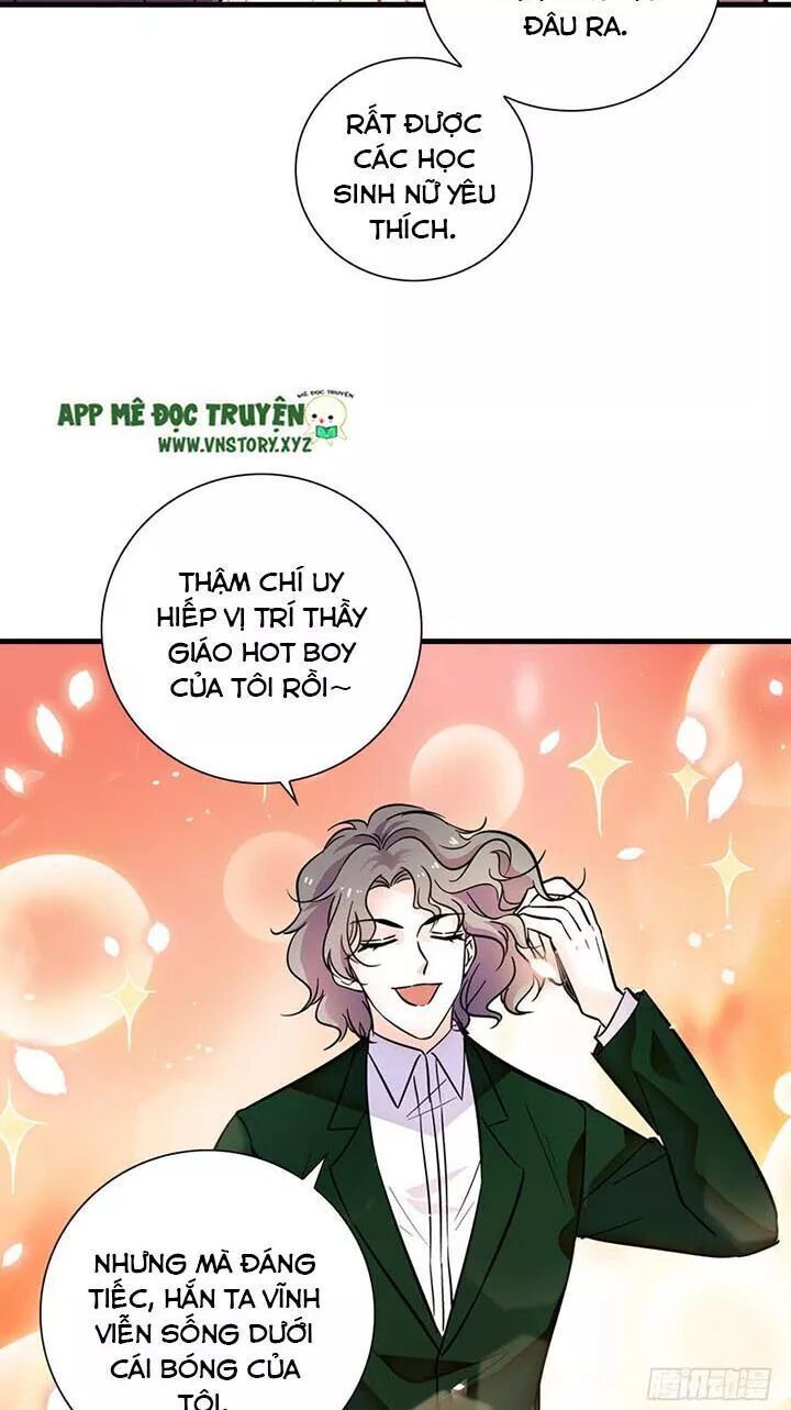 Ngọt Ngào Uy Vũ: Boss Sủng Đến Nghiện Chapter 148 - Trang 2