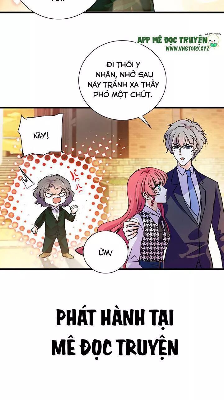 Ngọt Ngào Uy Vũ: Boss Sủng Đến Nghiện Chapter 148 - Trang 2