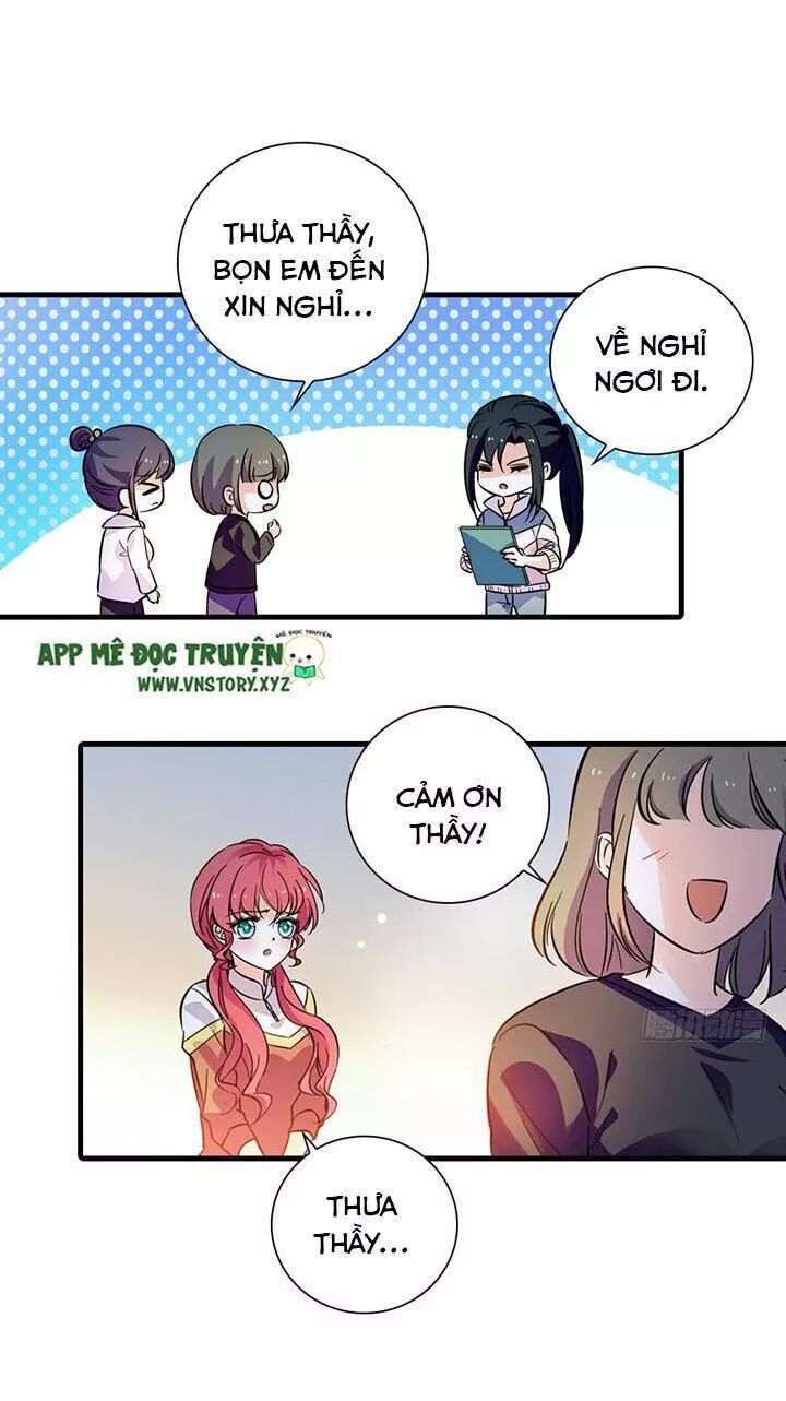 Ngọt Ngào Uy Vũ: Boss Sủng Đến Nghiện Chapter 148 - Trang 2