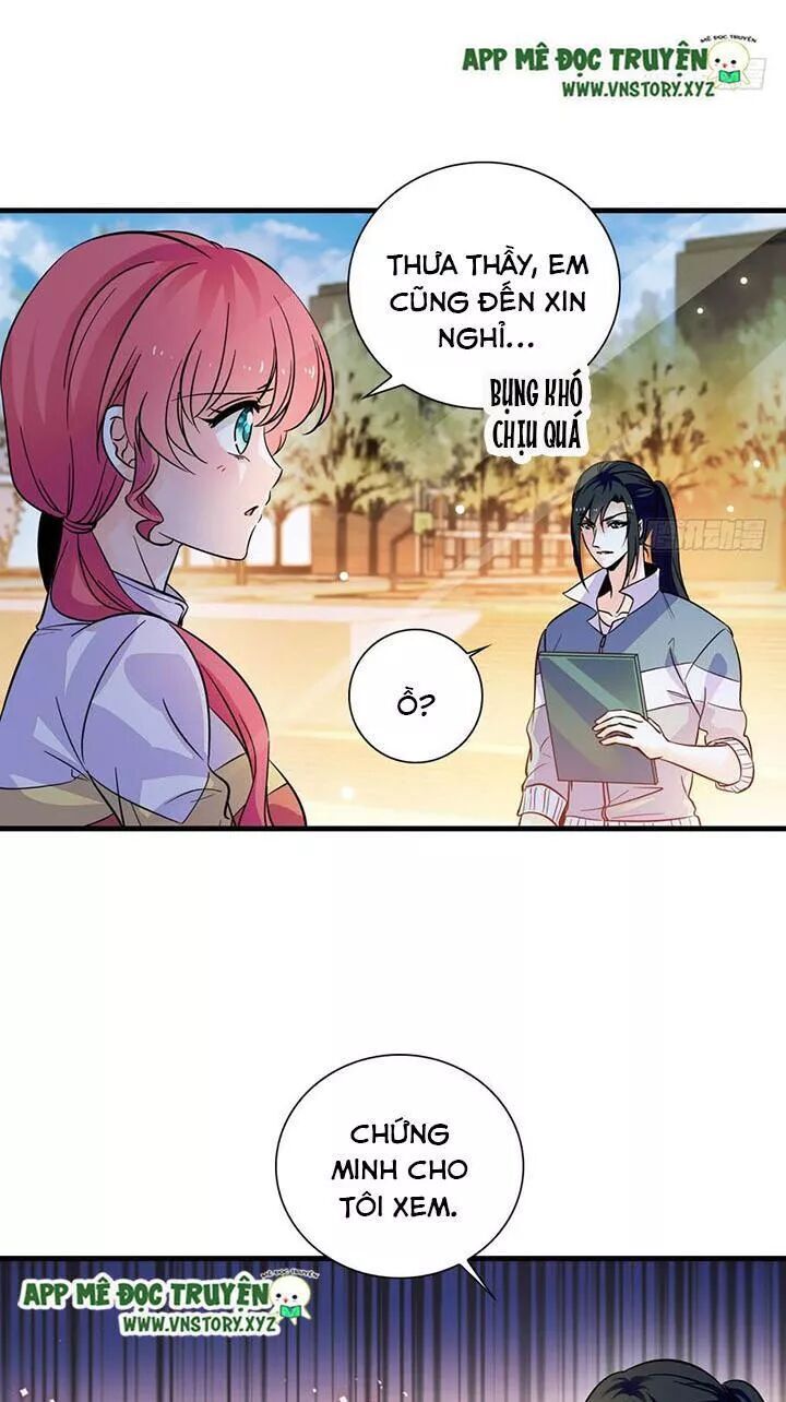 Ngọt Ngào Uy Vũ: Boss Sủng Đến Nghiện Chapter 148 - Trang 2