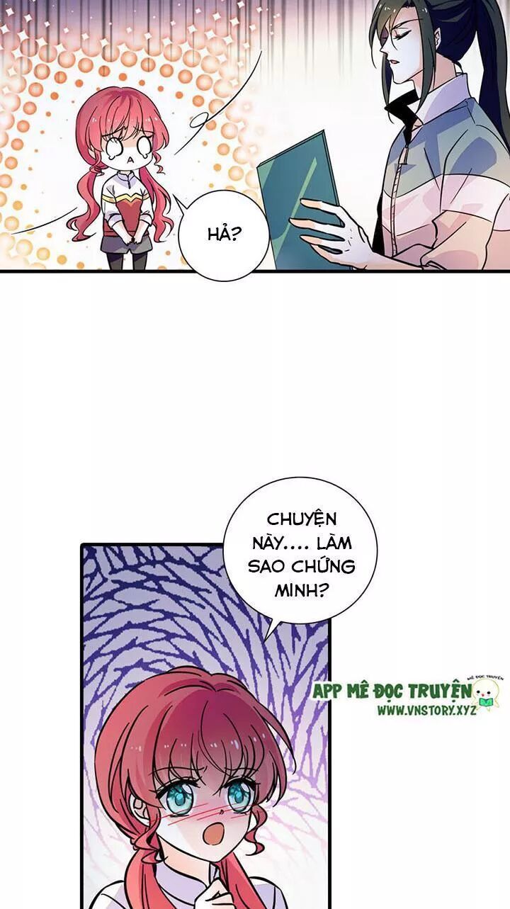 Ngọt Ngào Uy Vũ: Boss Sủng Đến Nghiện Chapter 148 - Trang 2