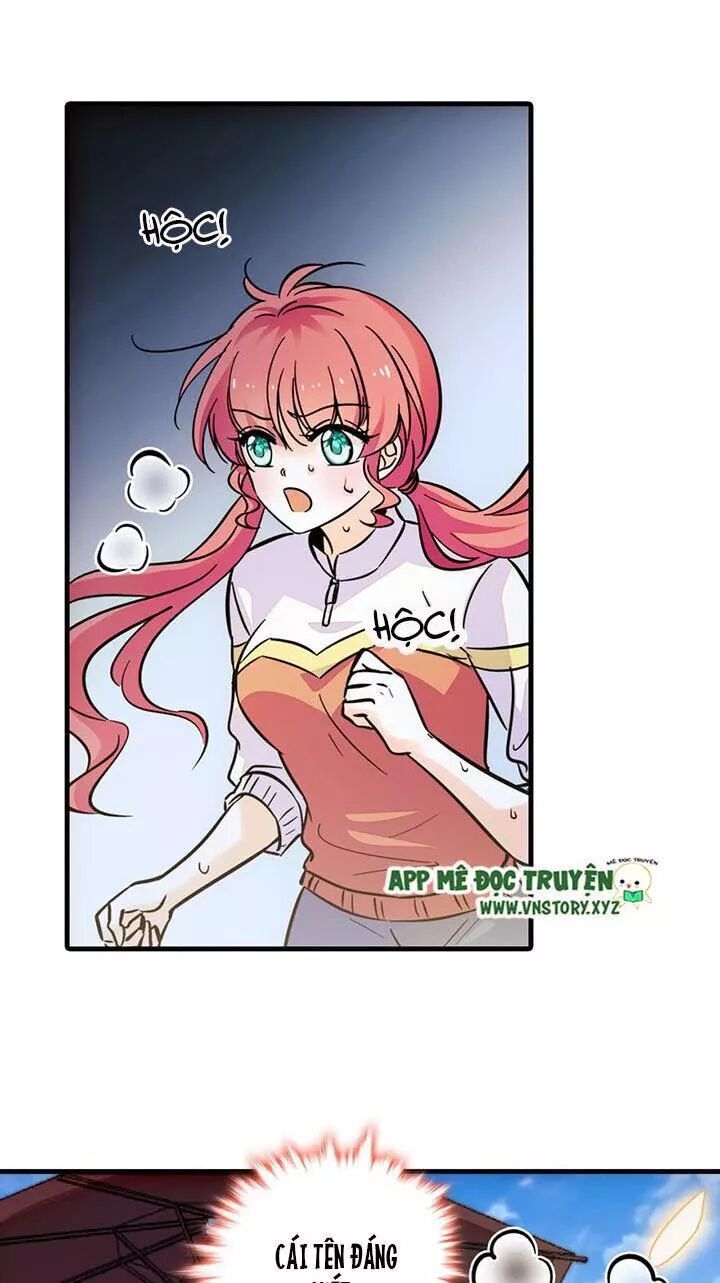 Ngọt Ngào Uy Vũ: Boss Sủng Đến Nghiện Chapter 148 - Trang 2