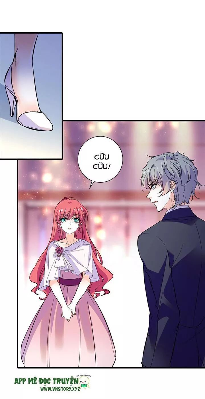 Ngọt Ngào Uy Vũ: Boss Sủng Đến Nghiện Chapter 149 - Trang 2