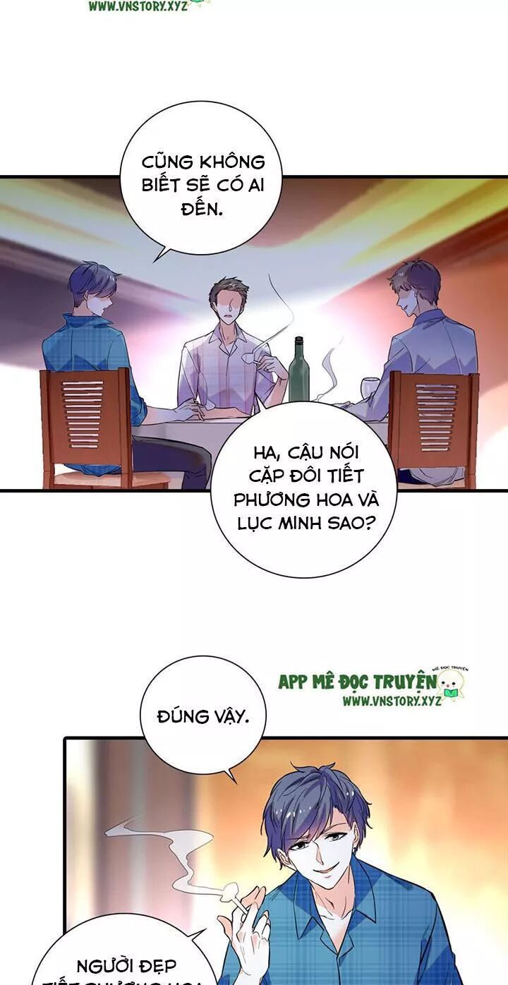 Ngọt Ngào Uy Vũ: Boss Sủng Đến Nghiện Chapter 149 - Trang 2