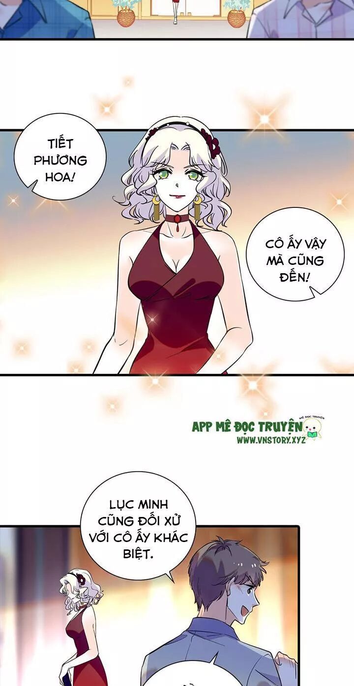 Ngọt Ngào Uy Vũ: Boss Sủng Đến Nghiện Chapter 149 - Trang 2