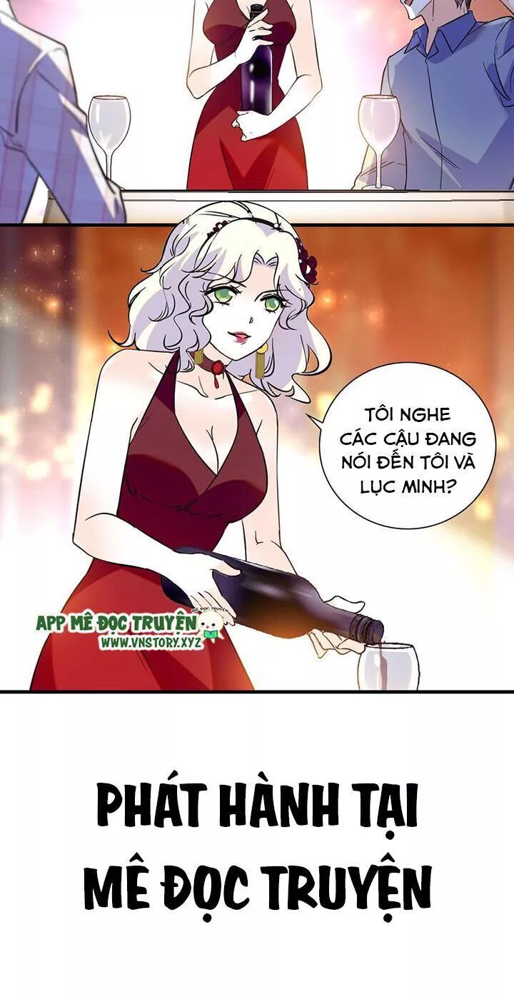 Ngọt Ngào Uy Vũ: Boss Sủng Đến Nghiện Chapter 149 - Trang 2