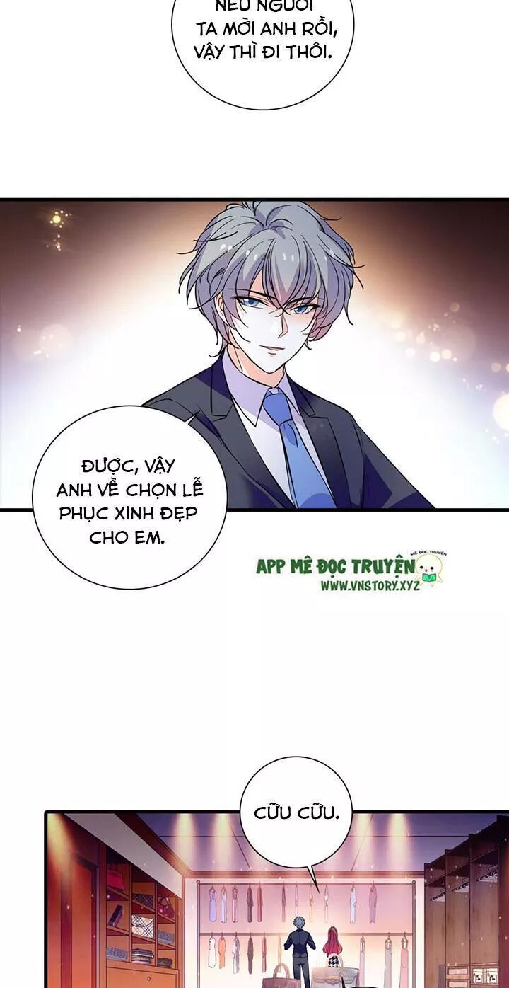 Ngọt Ngào Uy Vũ: Boss Sủng Đến Nghiện Chapter 149 - Trang 2