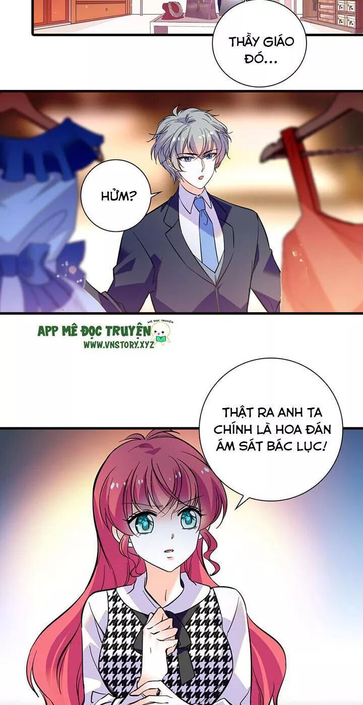 Ngọt Ngào Uy Vũ: Boss Sủng Đến Nghiện Chapter 149 - Trang 2