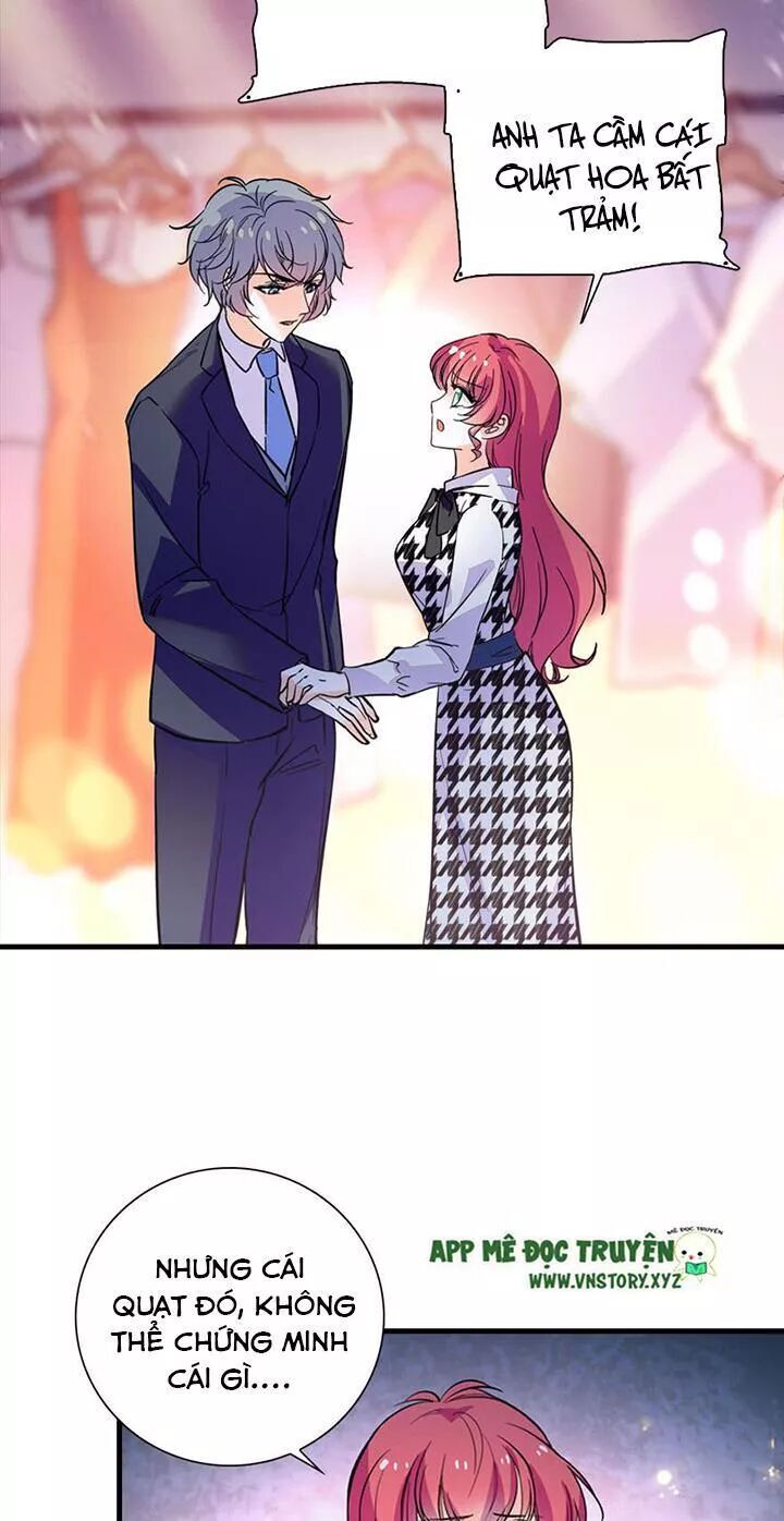 Ngọt Ngào Uy Vũ: Boss Sủng Đến Nghiện Chapter 149 - Trang 2