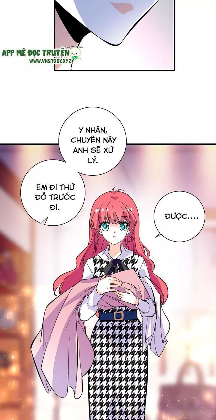 Ngọt Ngào Uy Vũ: Boss Sủng Đến Nghiện Chapter 149 - Trang 2