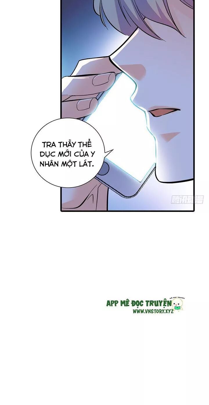 Ngọt Ngào Uy Vũ: Boss Sủng Đến Nghiện Chapter 149 - Trang 2