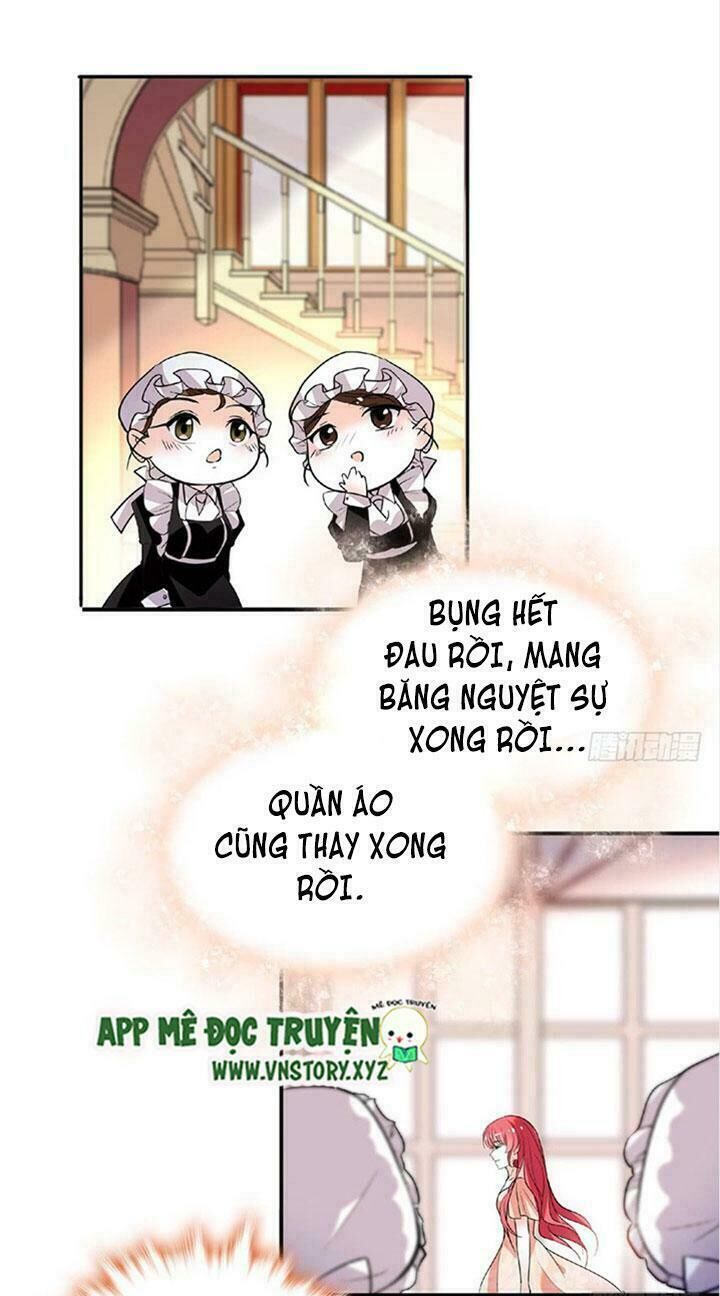 Ngọt Ngào Uy Vũ: Boss Sủng Đến Nghiện Chapter 15 - Trang 2