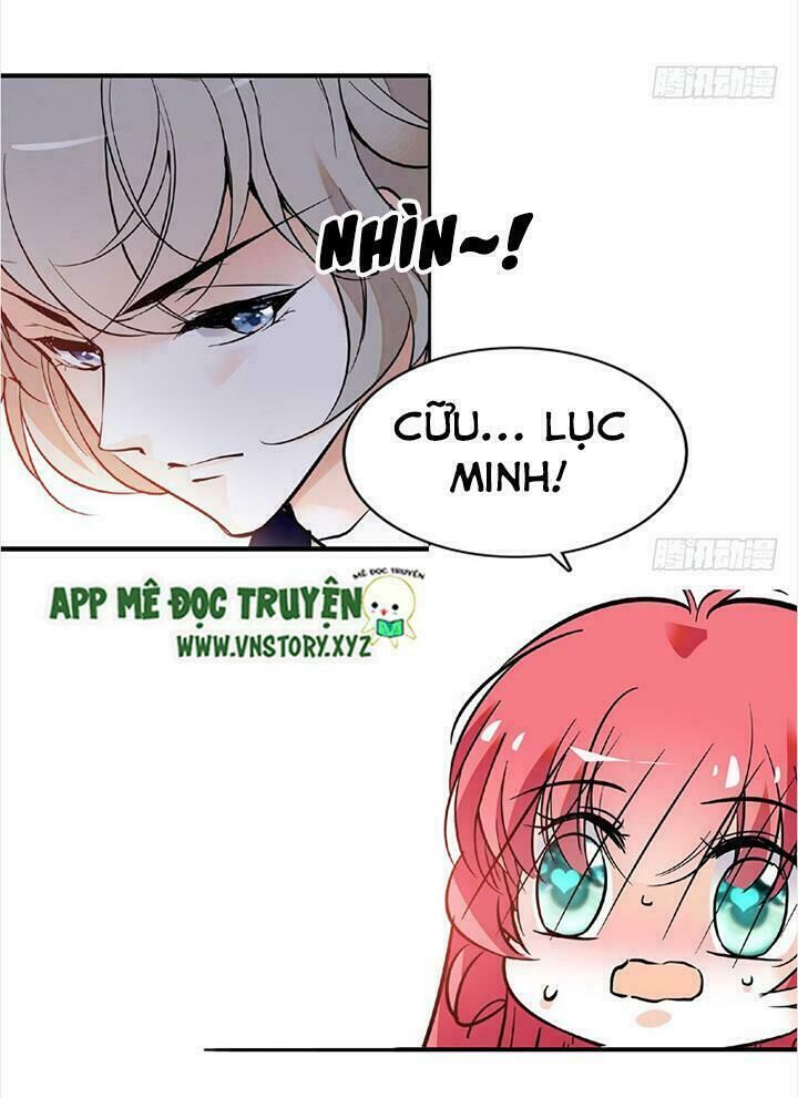 Ngọt Ngào Uy Vũ: Boss Sủng Đến Nghiện Chapter 15 - Trang 2