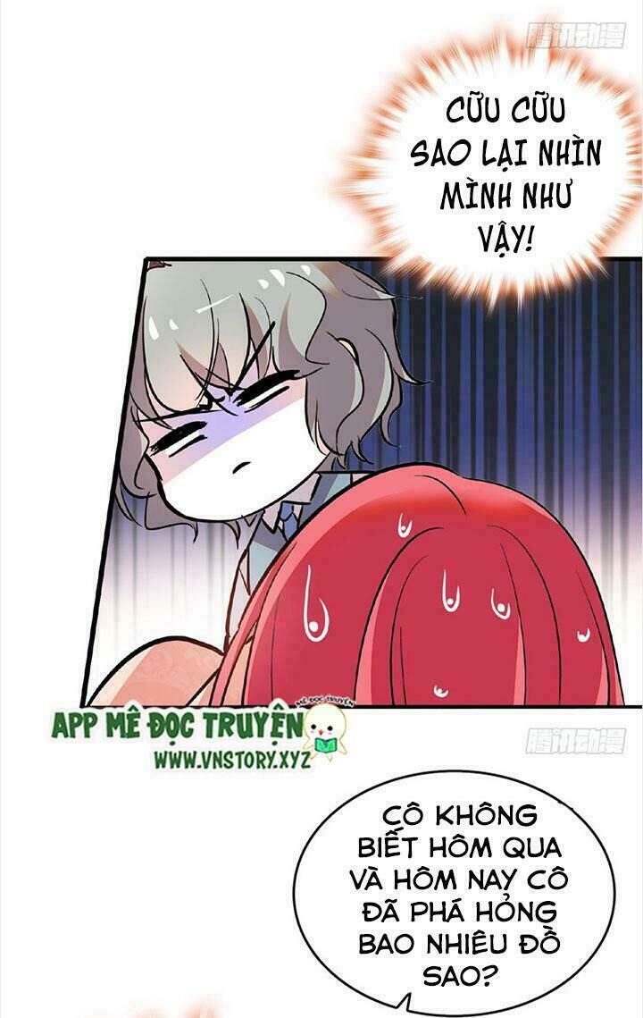 Ngọt Ngào Uy Vũ: Boss Sủng Đến Nghiện Chapter 15 - Trang 2