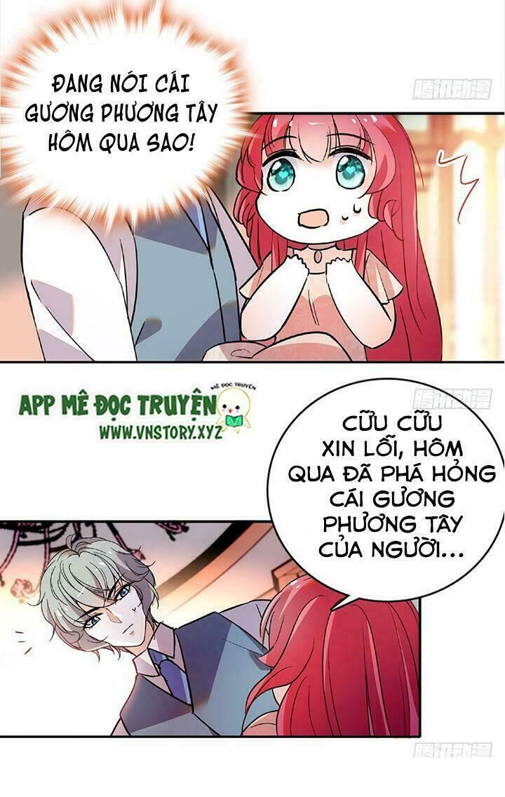 Ngọt Ngào Uy Vũ: Boss Sủng Đến Nghiện Chapter 15 - Trang 2